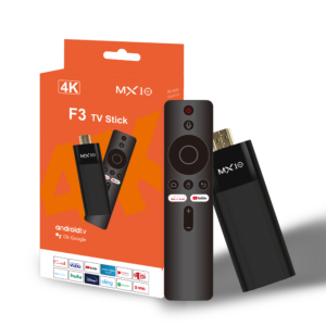 Factory Directly MX10-F3 TV Stick 4K Android 13 Allwinner H313 2.4G&5G Dual-Wifi 2GB 16GB Android Fire TV Stick 4k