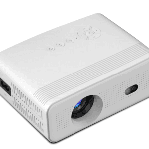 Factory Hy100 Wholesale 160ANSI Lumens LCD 3D School Meeting Use Laser Projector for Education Advertising Projector