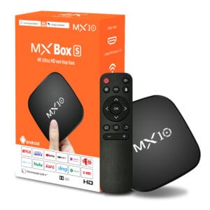 Factory MX 10 RK3228 TV Box Hot Sell Smart Set Top Box Wifi Tv Box Customize Cheapest Smart 1GB 8GB Android 4K Quad Core X96 4k