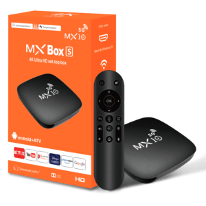 Manufacture M105G 13.0 TV BOX Quad Core ARM Cortex-A53 8K WIFI6 1GB 8GB TV BOX M10 5G