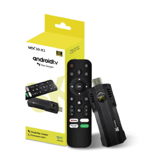 Hot-selling Mx10 X1 Android TV Box Android 13 Smart Box 2GB/16GB Allwinner H313 TV Stick Support 4K ATV Version