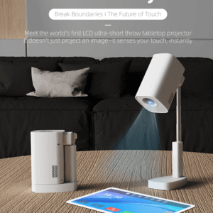 X8T Ultra 1080p Projector Led HD Proyector 4k 720P 3d LCD Projector Projecteur 4k Desktop Touch Projector